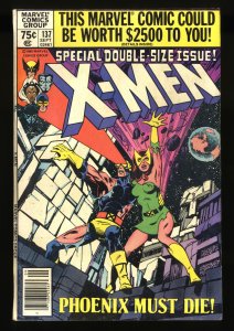 X-Men #137 FN 6.0 Death of Phoenix!