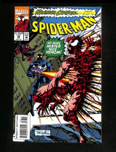 Spider-Man #36 Venom and Carnage Appearance!