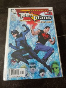 Teen Titans #33 (2006)