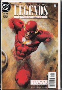 Legends of the DC Universe #16 (1999) The Flash