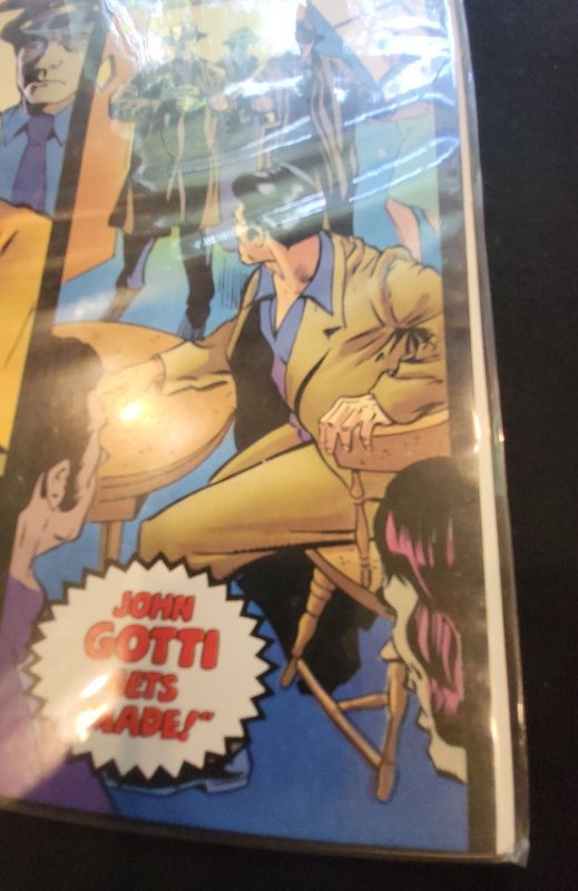 True Crime Comics #1 (1993)