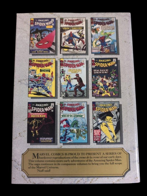Marvel Masterworks Amazing Spiderman #11-20 + 21-30 Reprinting Stan Lee VF/NM