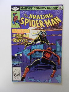 The Amazing Spider-Man #227 Direct Edition (1982) VF condition