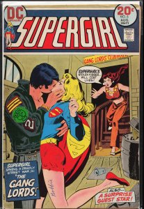 Supergirl #6 (1973) Supergirl