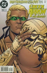 Green Arrow #135 VF ; DC | Chuck Dixon