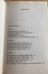 The human spirit, Burnett, 1960, 409p