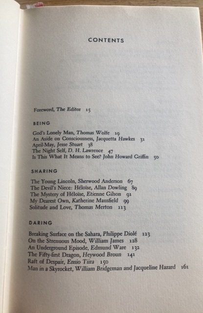 The human spirit, Burnett, 1960, 409p