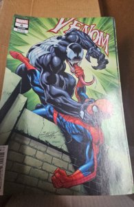 Venom #6 Bagley Cover (2022)