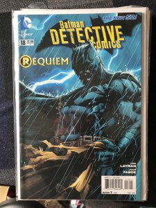 Detective Comics #18 (2013)