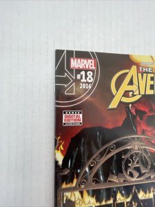 Uncanny Avengers #18