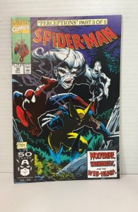 Spider-Man #10 Direct Edition (1991)