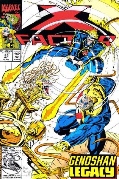 X-Factor (1986 series)  #83, NM (Stock photo)