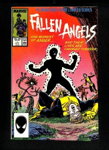 Fallen Angels #1