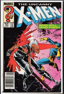 The Uncanny X-Men #201 (1986) X-Men [Key Issue]