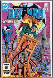 Batman #377 (1984) Batman