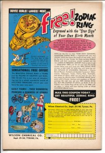 Adventures of The Fly #15  1961 - Archie  -VF - Comic Book