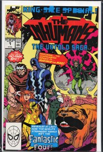 Inhumans Special (1990) Inhumans