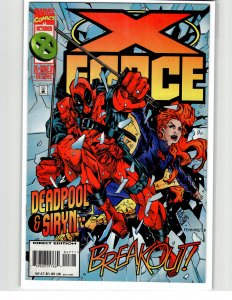 X-Force #47 (1995) X-Force