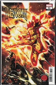 Venom #31 Herrera Cover (2021)