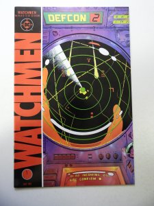 Watchmen #10 (1987) FN/VF Condition