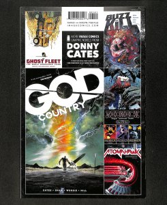 Crossover #1 Ryan Stegman Variant