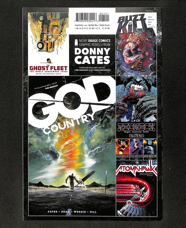 Crossover #1 Ryan Stegman Variant