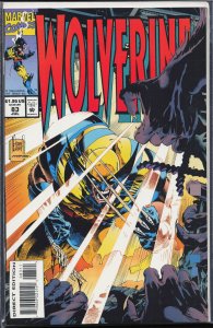 Wolverine #83 (1994) Wolverine