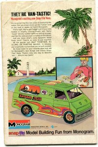 All Star Comics 59 VG-  2nd app. Powergirl 