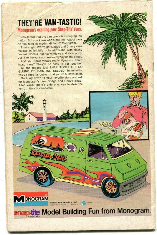 All Star Comics 59 VG-  2nd app. Powergirl 