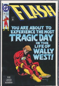 The Flash #76 (1993)
