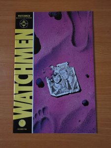 Watchmen #4 ~ NEAR MINT NM ~ 1986 DC Comics