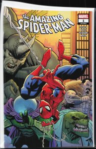 The Amazing Spider-Man #1 (2018) [Key Issue]