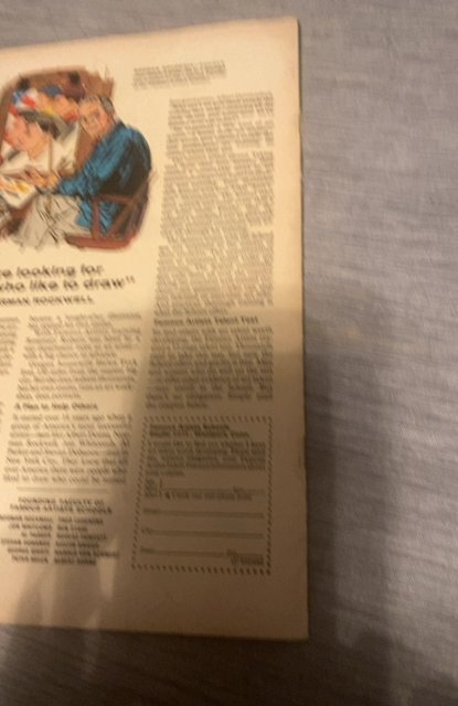 The Avengers #30 (1966)frenzy in a far off land