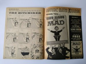 MAD Magazine March 1962 Issue No 69 Celebrities Movies TV Shows Parody Spoof 