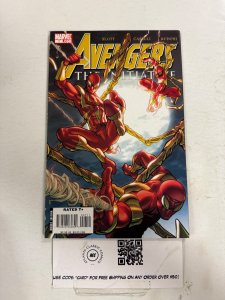 Avengers: The Initiative #7 VF-NM Marvel Comic Book 25 ET8