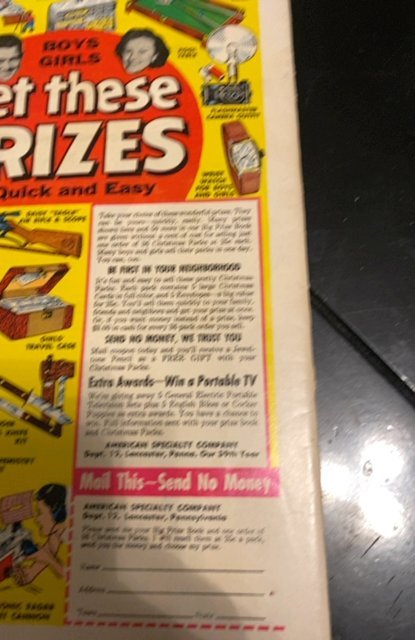 Adventure Comics #242 (1957)the kid from Krypton