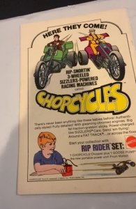 Crypt of Shadows #1 (1973) Horror anthology