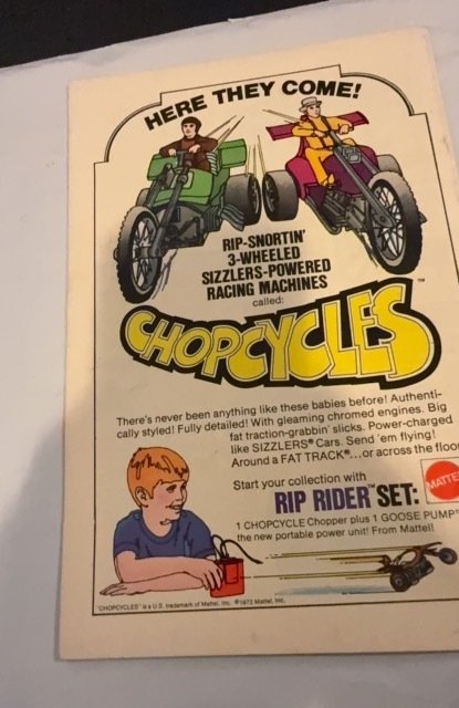 Crypt of Shadows #1 (1973) Horror anthology