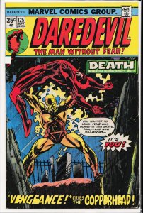 Daredevil #125 (1975) Daredevil