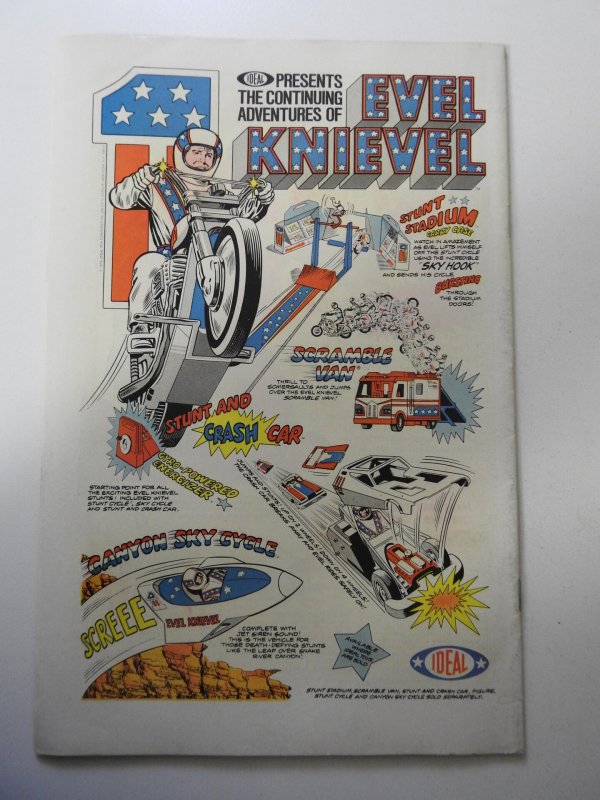 Kamandi, The Last Boy on Earth #26 (1975)