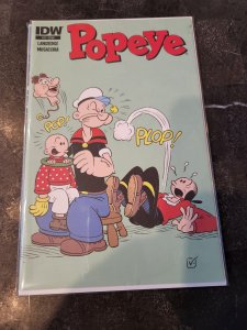 Popeye #11 (2013)