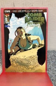 Tomb Raider Journeys #4 (2002)