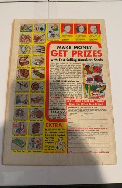 Detective Comics #362 (1967)Riddler story- cover wear/spine chips/foxxing