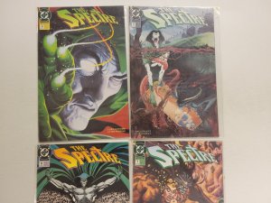 4 The Spectre DC Comic Books #5 6 7 8 59 LP6