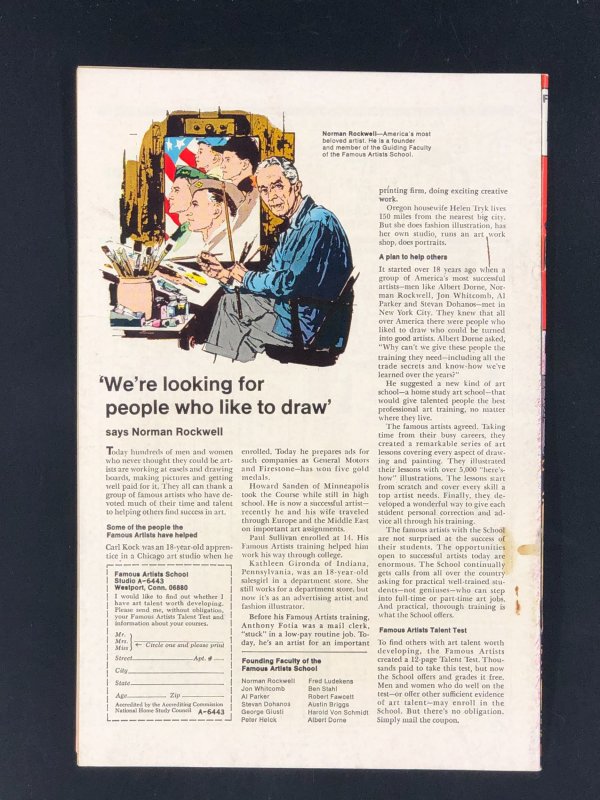 Fantastic Four #105 (1970)