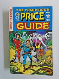 Overstreet Comic Book Price Guide SC #9, 7.0 (1979)