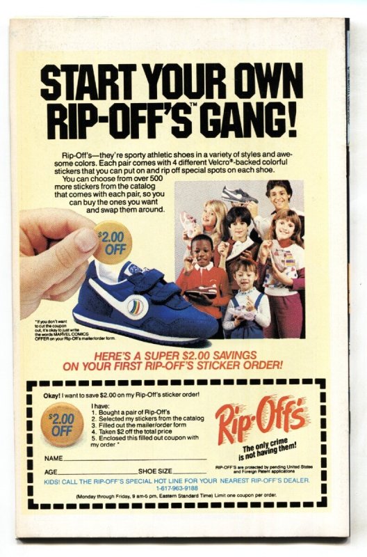 Vision and the Scarlet Witch #1 - 1985 - Marvel - VF/NM - comic book