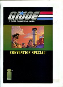 G.I. JOE CONVENTION SPECIAL #1 (9.2) 2001