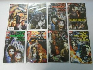 X-Files lot 40 different from #0-40 + Specials 8.0 VF (1996-98 Topps)