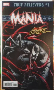 True Believers: Absolute Carnage: Mania #1 (2019)